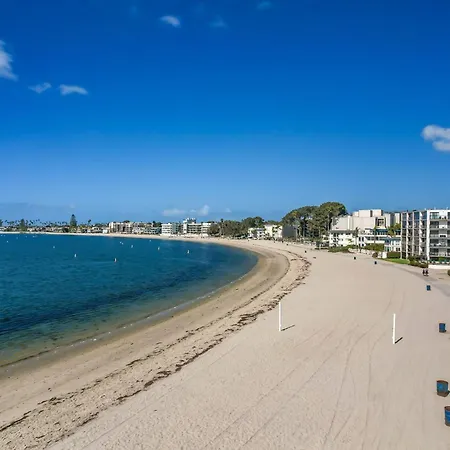 Riviera Bay View Dream - Private Patio With Bay View And Parking Villa